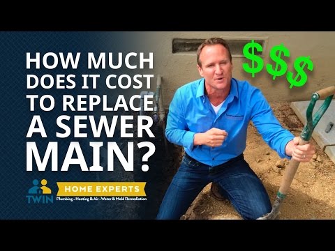 How Much Does it Cost to Replace a Main Sewer Line? How Much Does it Cost to Replace a Main Sewer Line?