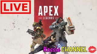 Apex Legends Live#44【女性実況】バトルパス終わらせたい