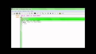 BBC BASIC - Simple Commands