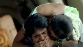 Nagarjuna Blockbuster Movie Ultimate Interesting Love Scene  |  Mana Cinemalu
