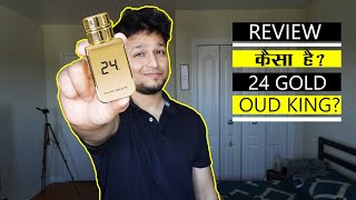 24 GOLD by ScentStory Review 🔥हिंदी में  Best OUD Fragrance? 🔥 Perfume Gyaan | Khareedna Chahiye?