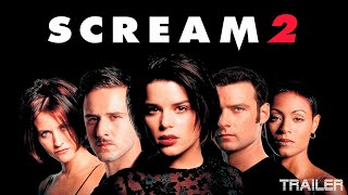 SCREAM 2 - OFFICIAL TRAILER - 1997