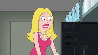 American Dad - I have been stressed