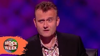 Hugh Dennis’ Generic Immigrant Impression Is Top Notch - Mock The Week