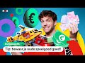 Geld verdienen als kind: wat werkt wel (en wat niet)? | UITGEZOCHT #32