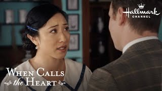 Highlight – Mike and Mei Make Up – When Calls the Heart