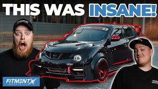 The Most Wild Nissan Juke You Will See