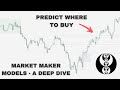 How to trade Market Maker Models - A Deep Dive (ICT Concepts)