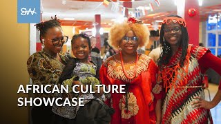 Holland College's Diversity Fair week celebrates African cultures | SaltWire