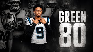 GREEN 80 PART 2: Bryce Young Is Closer To ELITE Than You Think 🔥