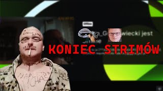 Adamcy koniec strimów | psycha siadła