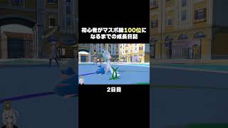 【ポケモンSVランクマ】ヒスイゾロアーク芸人。【初心者がマスターボール級100位になるまでの成長日記。】