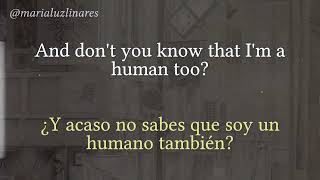 🎯 human too - the 1975 (lyrics/español) 🎯