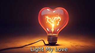 Greta Van Fleet - Light My Love but with AI-generated images for each lyric