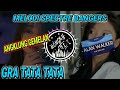 DJ Gra tata tata ANGKLUNG X Melodi Spectre BANGERS Full Bass 2021 Viral Tik Tok