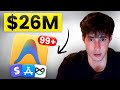 Cloned This $26M App with Antigravity (Supabase + Stripe + TestSprite)