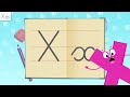 aprende a escribir números y letras para niños