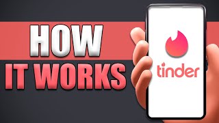 How Tinder Algorithm Works