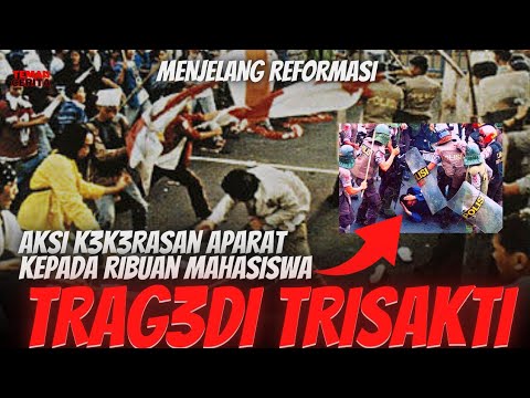 Sejarah Peristiwa 12 Mei 1998 | Trag3di Trisakti - YouTube