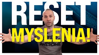 Ako začať nový život a prestať utekať od svojich problémov | reset myslenia