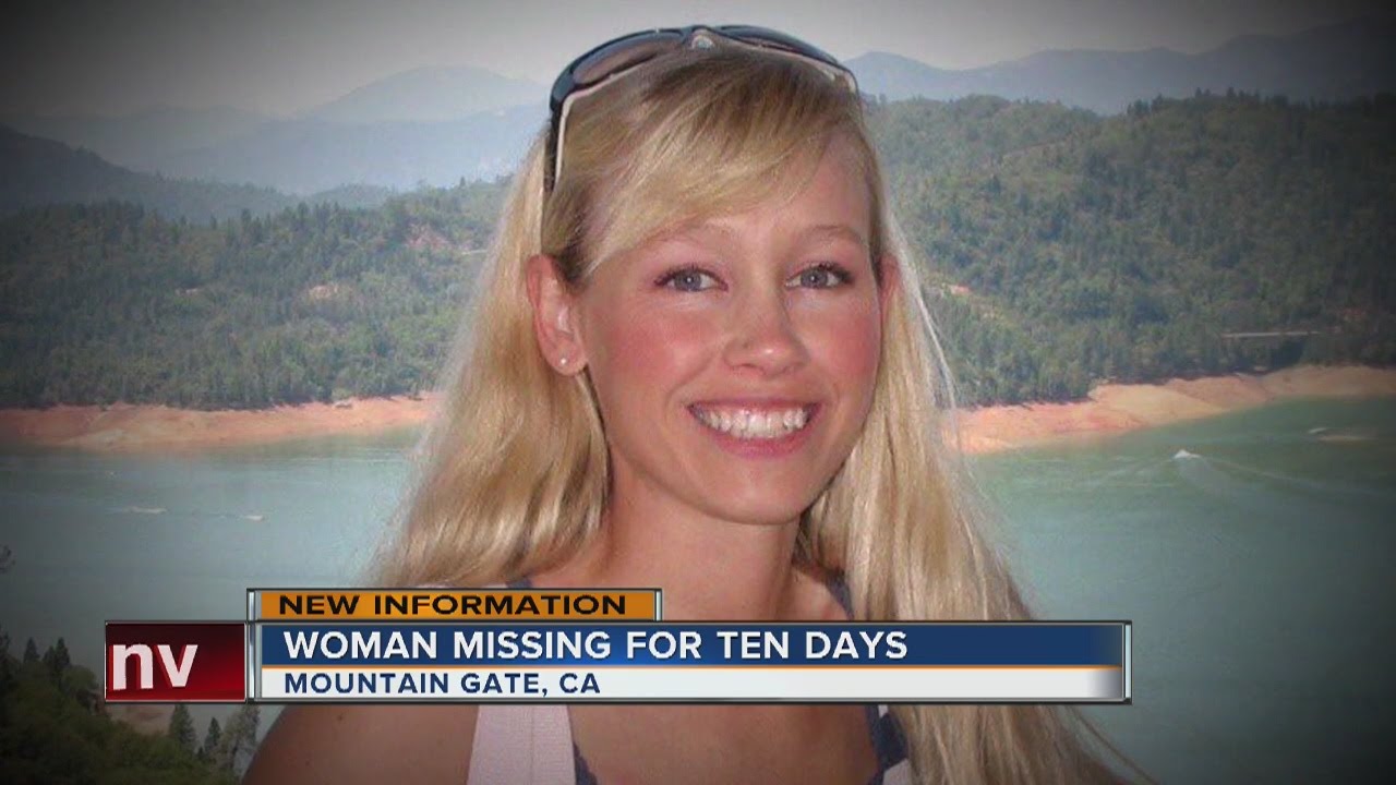 UPDATE: Northern California Woman Remains Missing After 10 Days - YouTube