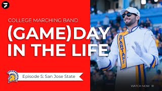 (GAME)DAY IN THE LIFE, Ep. 5: San Jose State University with Andrew K.