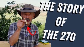 History of the .270 Winchester – America’s Favorite Hunting Cartridge