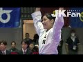 女子形決勝 尾野真歩vs石橋咲織