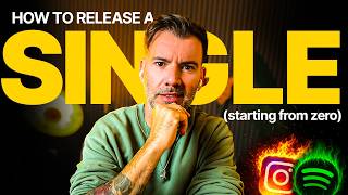 How To Release A Single In 2026 (The Step-By-Step Plan)