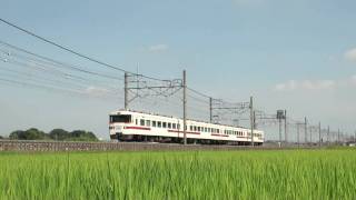 東武300系350型352F スカイツリートレイン 特急しもつけ282号 姫宮～東武動物公園通過