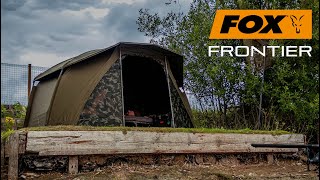 Fox Frontier 1 Man Bivvy