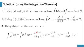 Basic Integration of Algebraic Functions
