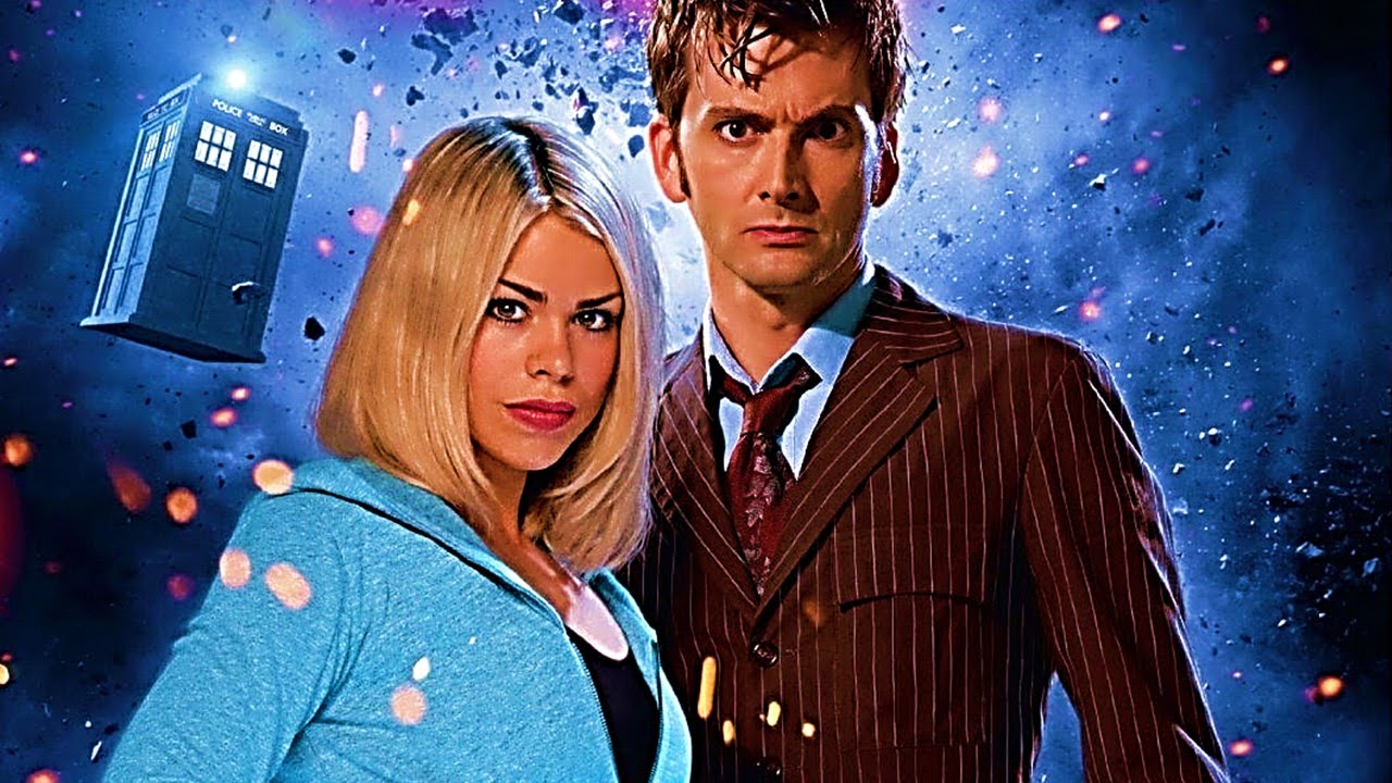 Doctor Who Series 2 (2006): Ultimate Trailer - Starring David Tennant ...