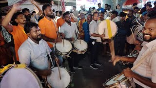 മ്മടെ മണിച്ചേട്ടൻ്റെ പാട്ട്| Valakilukkana kunjole song band set| kairali Chalakkudi| Chelakkara