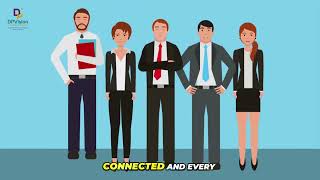 🚀 Transform Your Business with Custom ERP | DP Vision Analytics