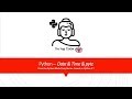 12  - Python Date and Time and pytz