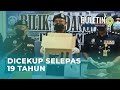 19 Tahun Jadi Buruan Polis Sebelum Ditahan