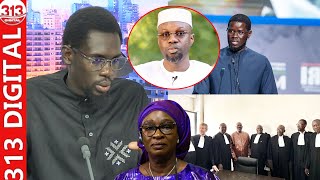 Dernière min: Li Diomaye di wadial... les révélations de Daouda Djigal...