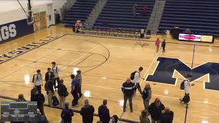 Marysville High School vs Sterling Heights High School Mens Varsity Basketball