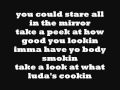 Ludacris Ft. Trey Songz Sex Room(Lyrics on Screen)