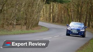 Ford Mondeo estate car review