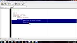 C Programming Tutorial 4 If Statement Decision
