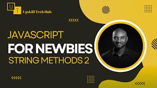 JavaScript String methods 3