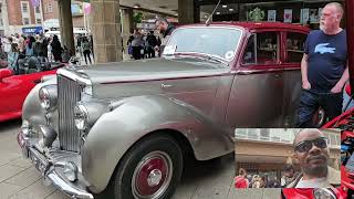 MotoFest Coventry Event 1st June 2024 Best Highlights