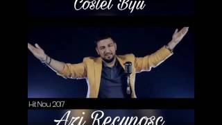 Costel Biju - Azi Recunosc | Official Audio