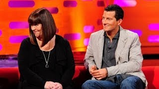 Dawn French & Bear Grylls discuss their marriage proposals - The Graham Norton Show: Series 15 - BBC