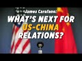 We Cannot Return to An Obama-Era China Strategy  | James Carafano on Fox News