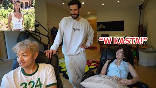 Pokimane & Kaysan Talk About Asta!