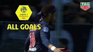 Goals compilation : Week 36 - Ligue 1 Conforama / 2018-19