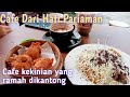 Cafe Dari Hati, Cafe Kekinian Yang Ramah diKantong Di Pariaman